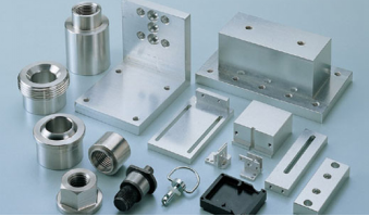 金屬零部件加工